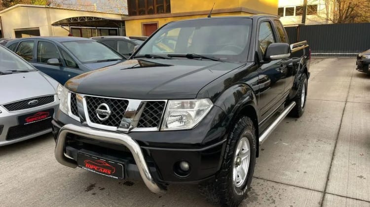 Nissan Navara