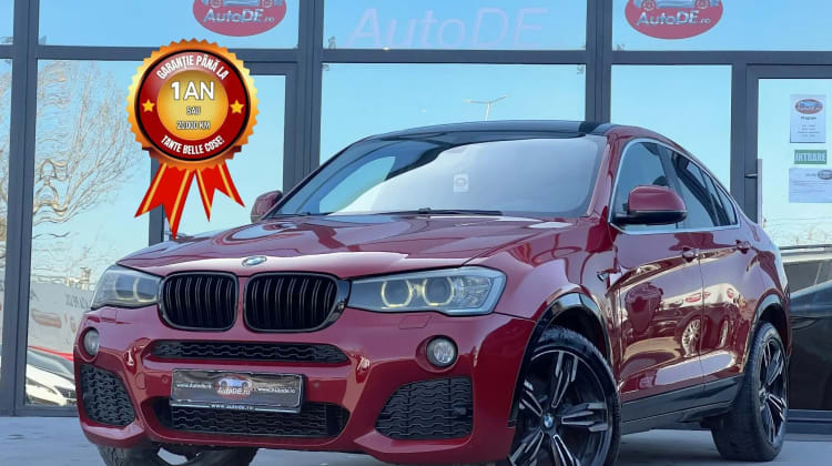 BMW X4