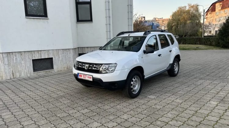 Dacia Duster