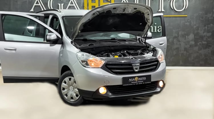 Dacia Lodgy