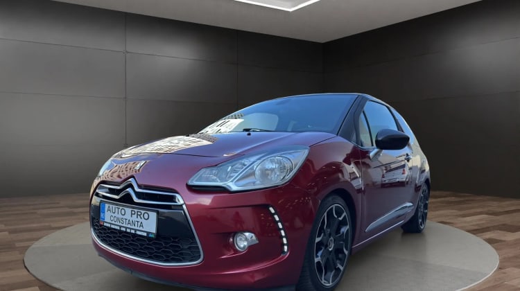 Citroën DS3