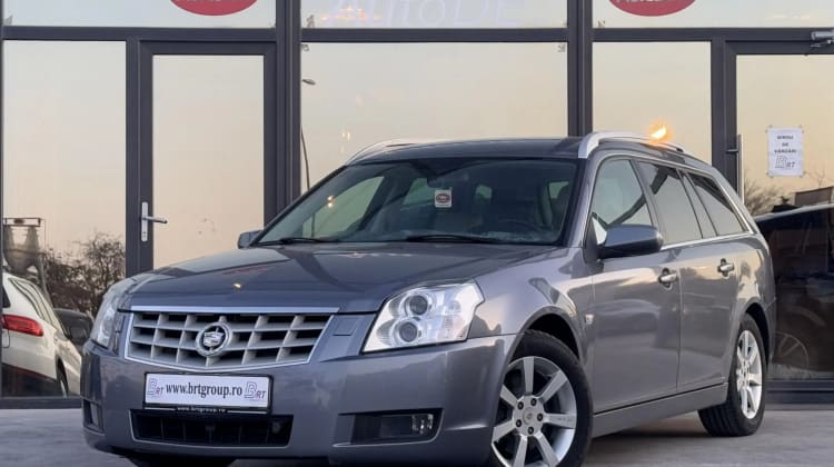 Cadillac BLS