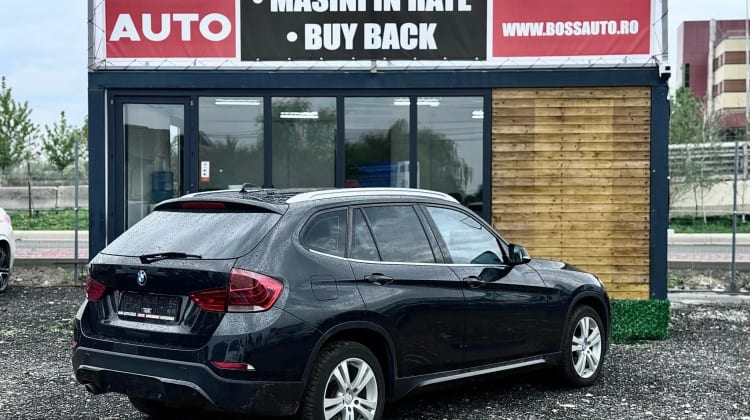 BMW X1