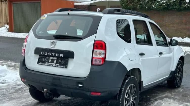 Dacia Duster