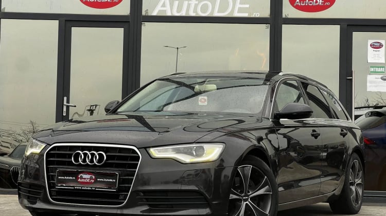 Audi A6