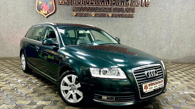 Audi A6