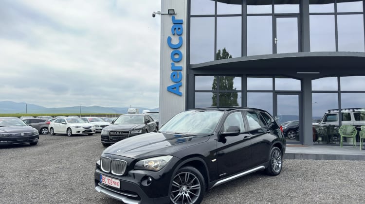 BMW X1 preview
