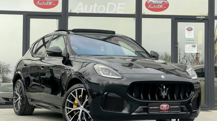 Maserati Grecale