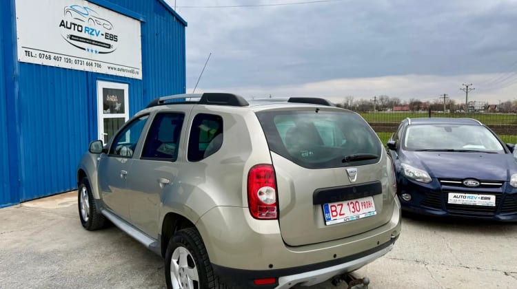 Dacia Duster