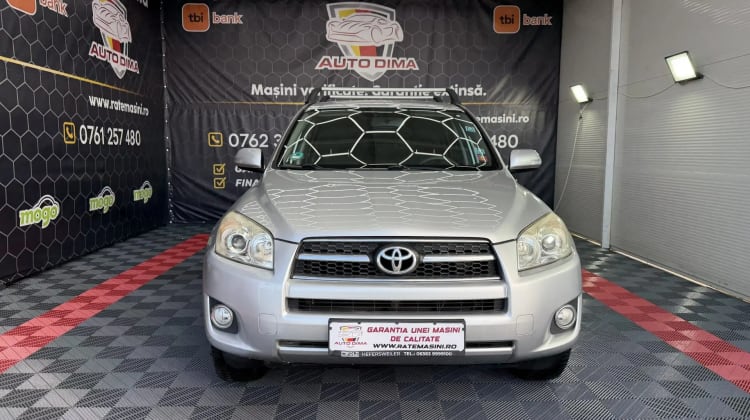 Toyota RAV 4