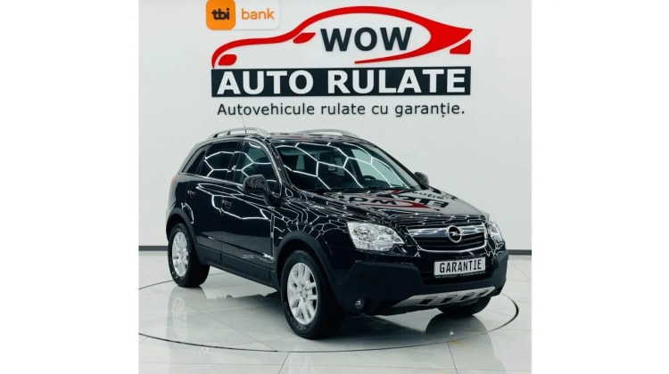 Opel Antara