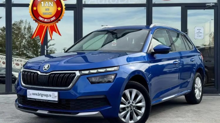 Skoda Kamiq