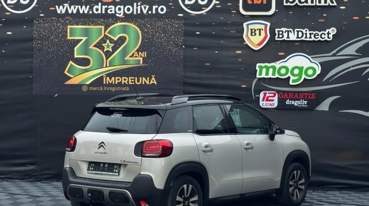 Citroën C3 Aircross
