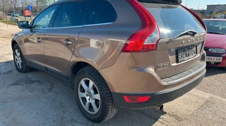 Volvo XC60