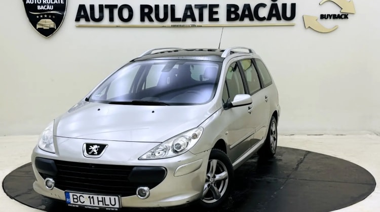 Peugeot 307