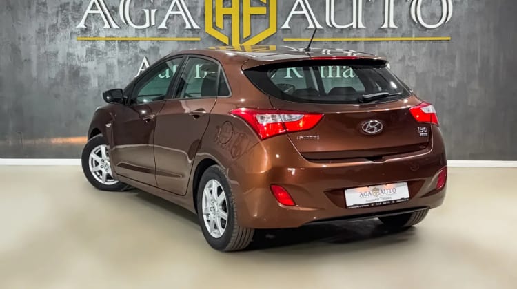 Hyundai i30