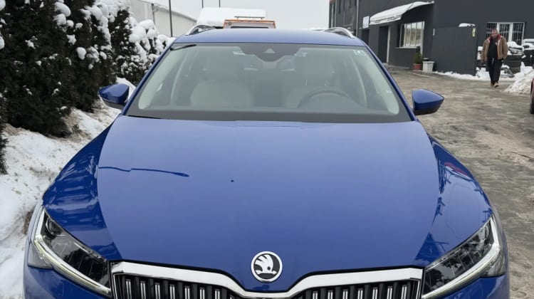 Skoda Superb