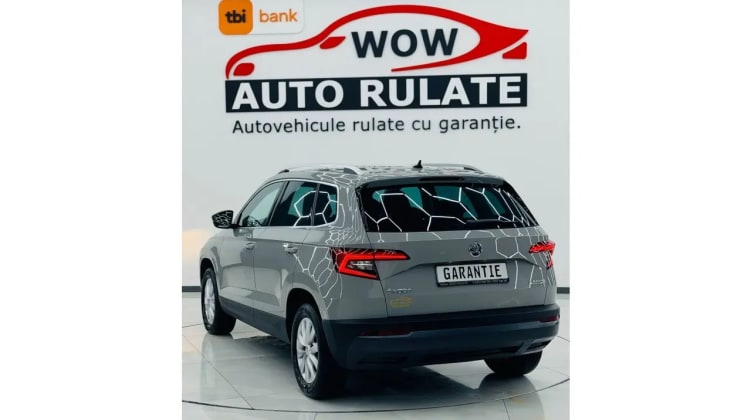 Skoda Karoq