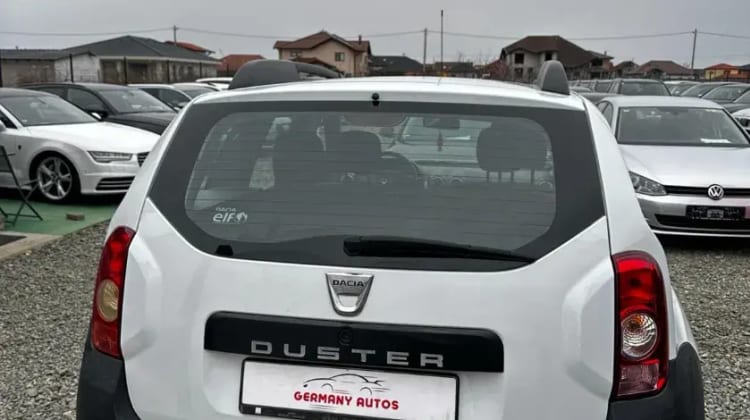 Dacia Duster