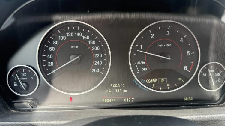 BMW 320