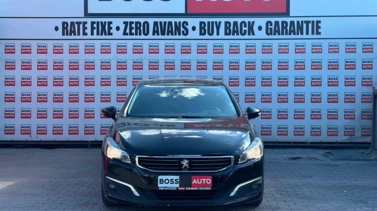 Peugeot 508