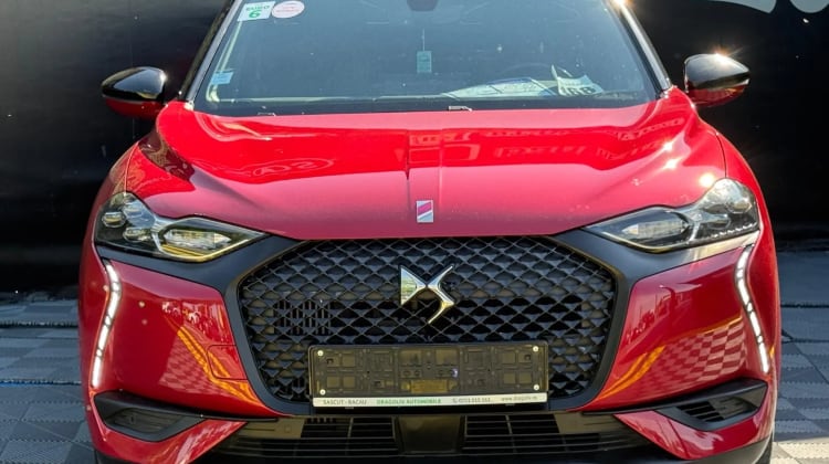 DS Automobiles DS3 Crossback