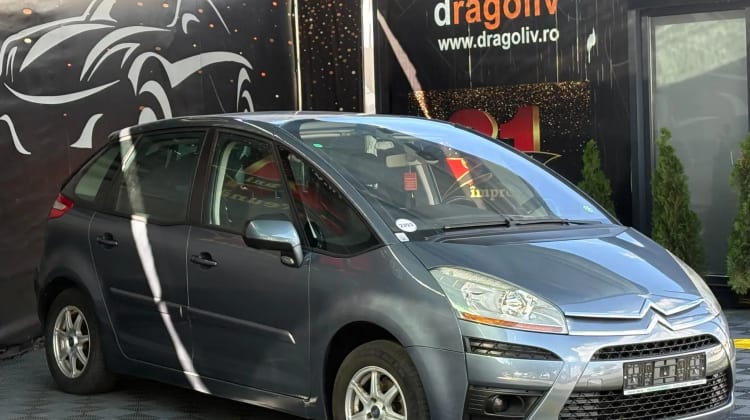 Citroën C4 Picasso