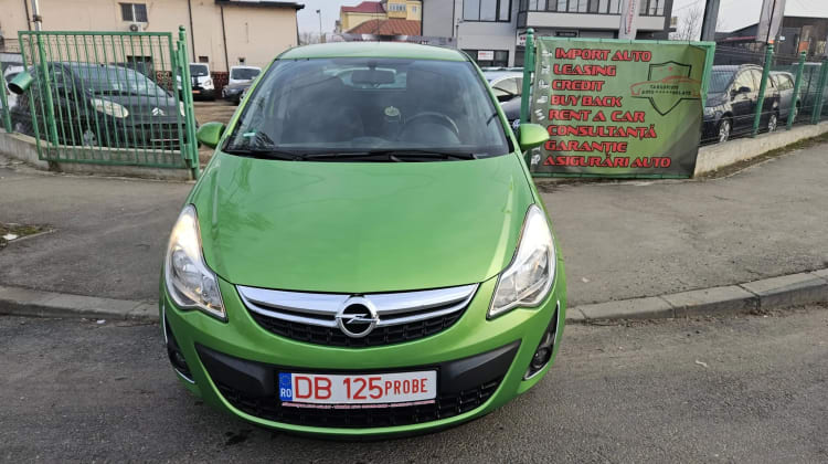 Opel Corsa