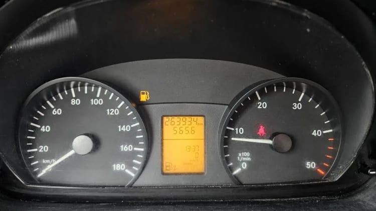 Mercedes-Benz Sprinter