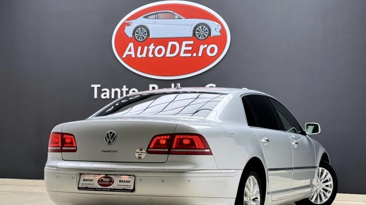 Volkswagen Phaeton