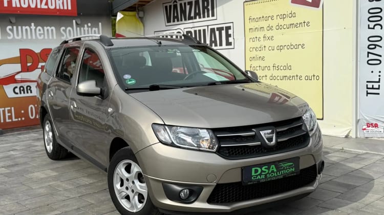 Dacia Logan