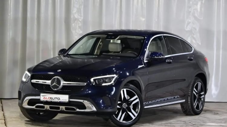 Mercedes-Benz GLC 220