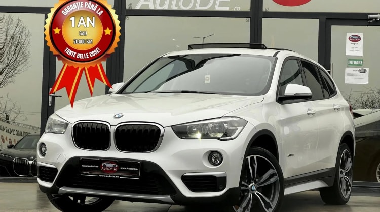 BMW X1