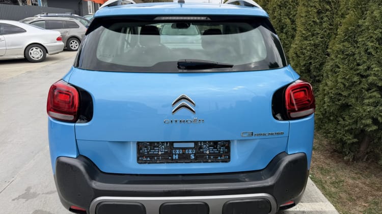 Citroën C3 Aircross