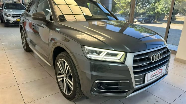 Audi Q5