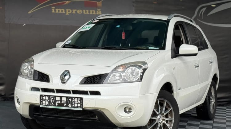 Renault Koleos