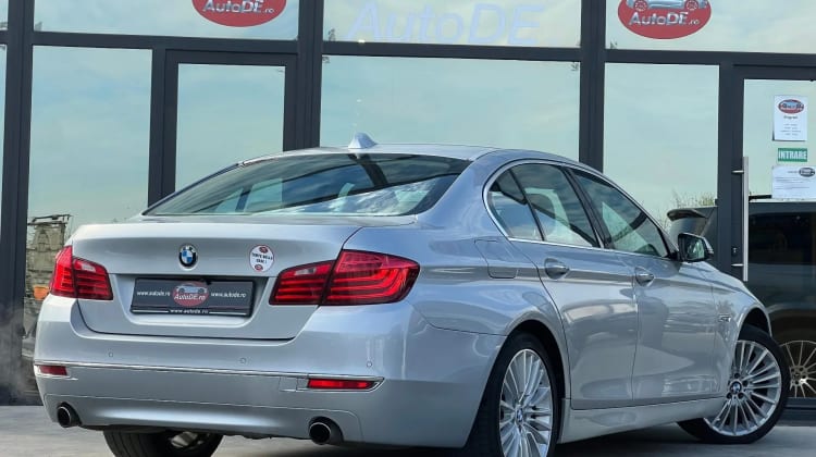 BMW 530