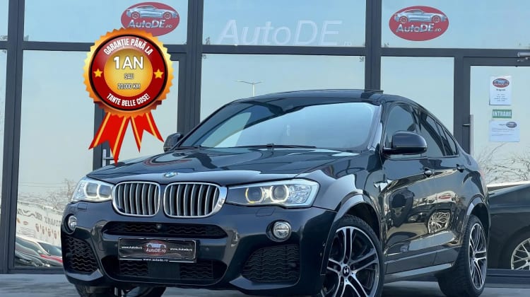 BMW X4
