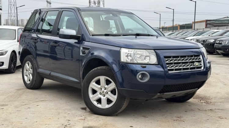 Land Rover Freelander