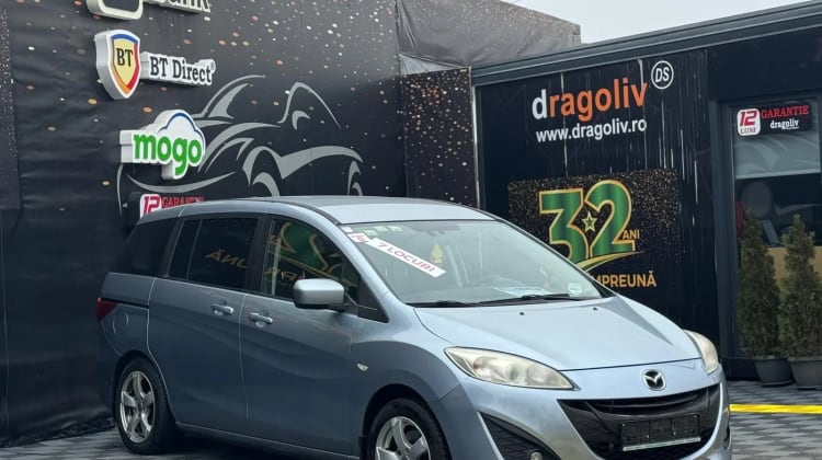 Mazda 5