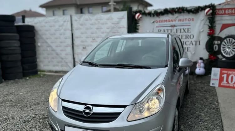 Opel Corsa