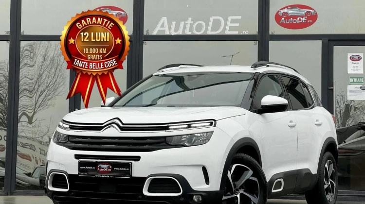 Citroën C5 Aircross