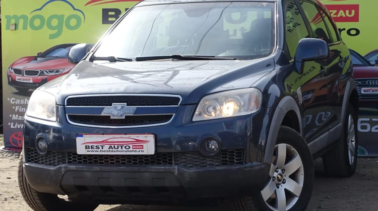 Chevrolet Captiva