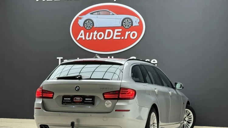 BMW 520
