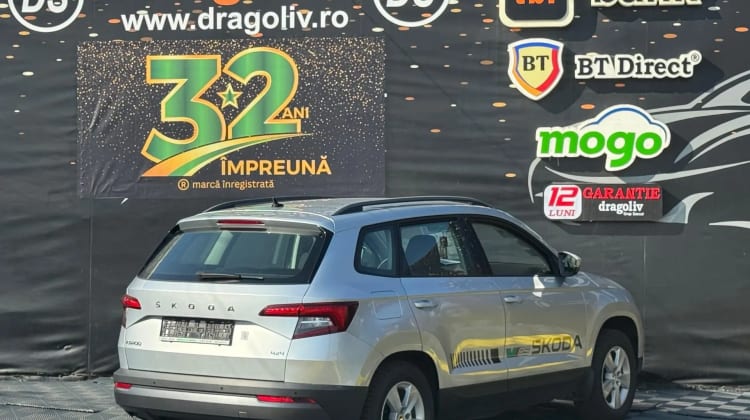 Skoda Karoq
