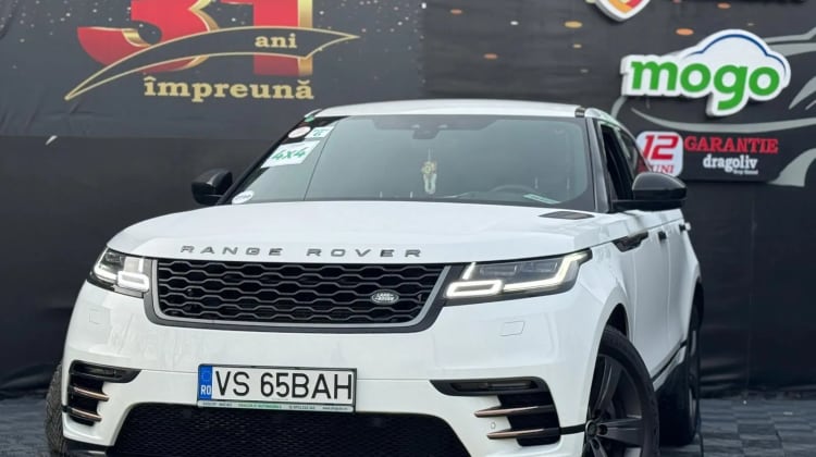 Land Rover Range Rover Velar