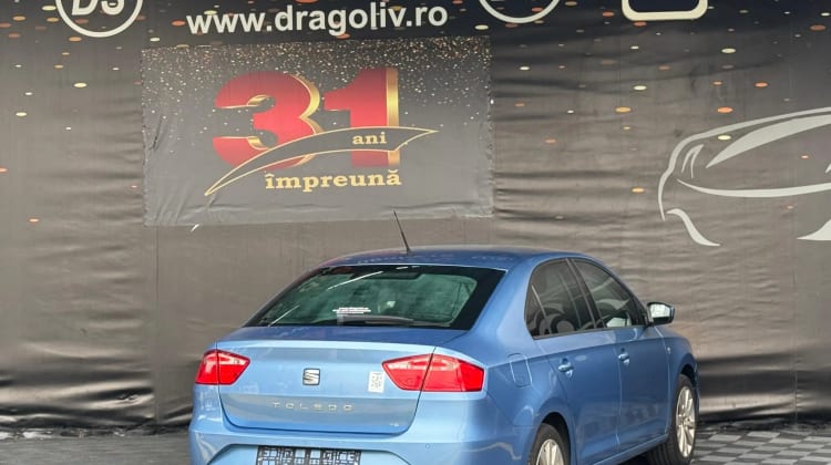 Seat Toledo