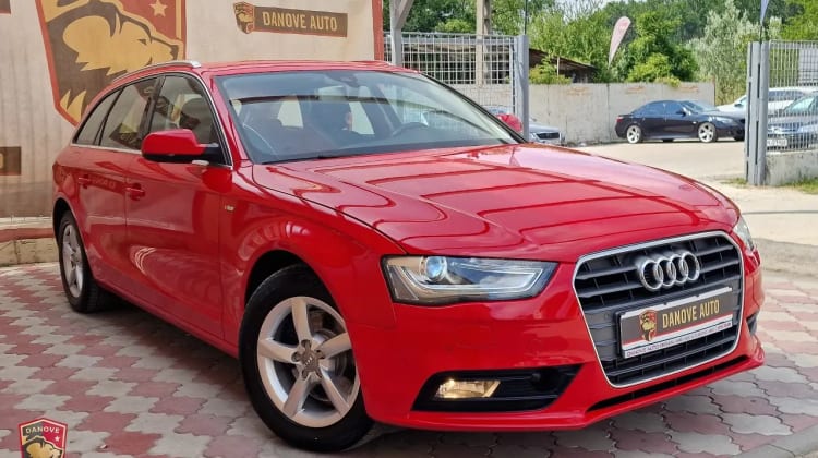 Audi A4