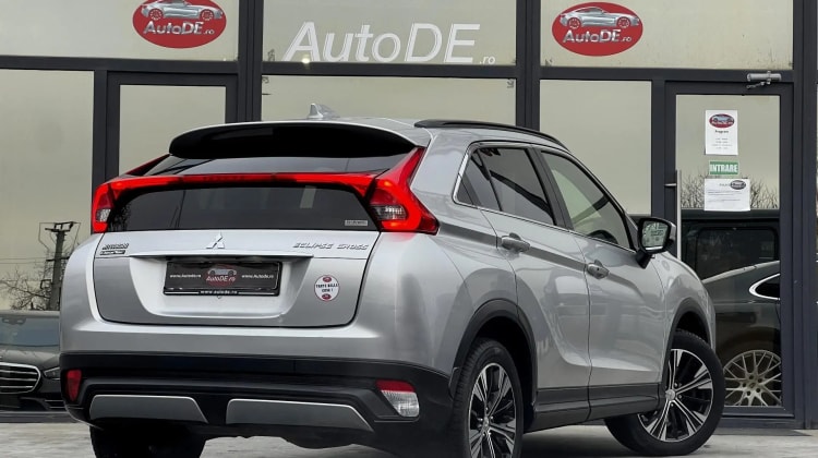 Mitsubishi Eclipse Cross