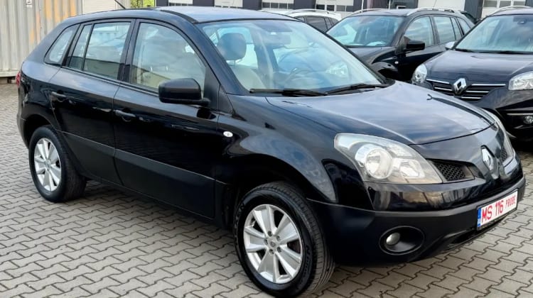 Renault Koleos